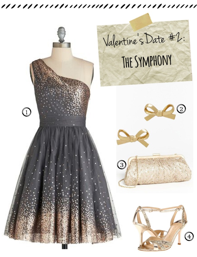 Valentine's Day Date Night Outfit #2
